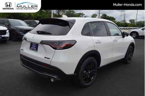 2026 Honda HR-V Sport