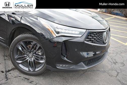 2023 Acura RDX A-Spec