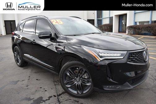 2023 Acura RDX A-Spec