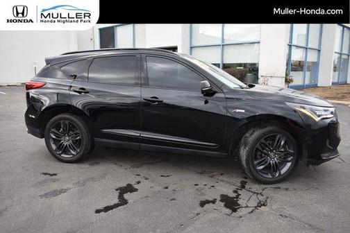 2023 Acura RDX A-Spec