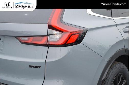 2025 Honda CR-V Hybrid Sport-L