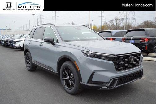 2025 Honda CR-V Hybrid Sport-L