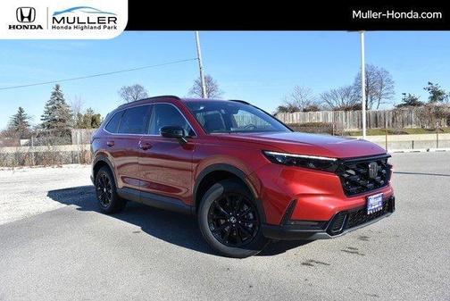 2025 Honda CR-V Hybrid Sport-L