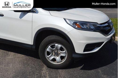 2016 Honda CR-V LX