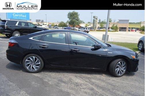 2019 Honda Insight Touring