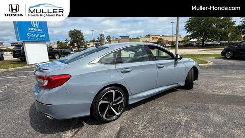 2022 Honda Accord Sport 2.0T