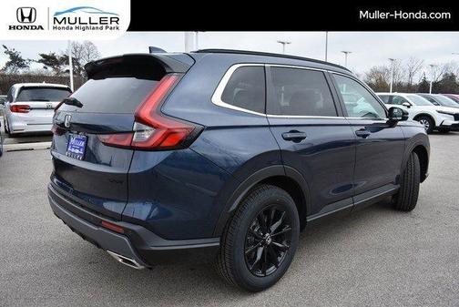 2025 Honda CR-V Hybrid Sport-L