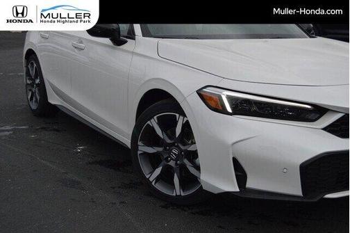 2026 Honda Civic Sport Touring