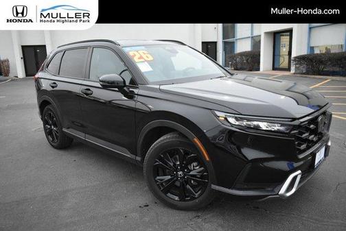 2026 Honda CR-V Hybrid Sport Touring