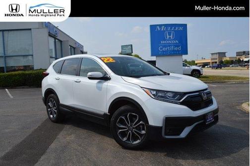 2022 Honda CR-V EX