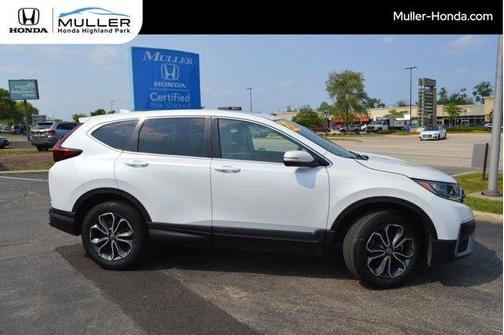2022 Honda CR-V EX