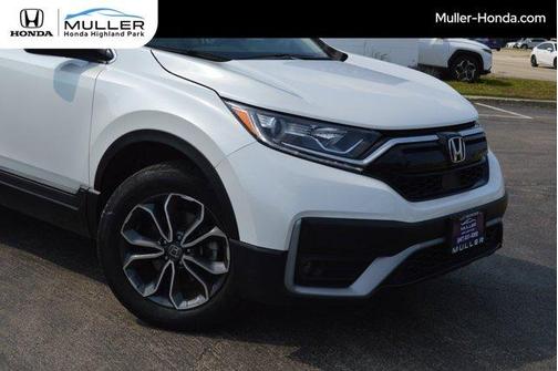 2022 Honda CR-V EX