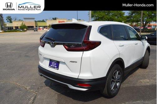 2022 Honda CR-V EX