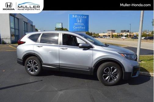 2020 Honda CR-V EX-L