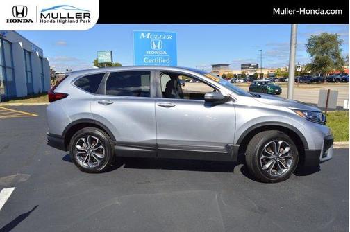 2020 Honda CR-V EX-L