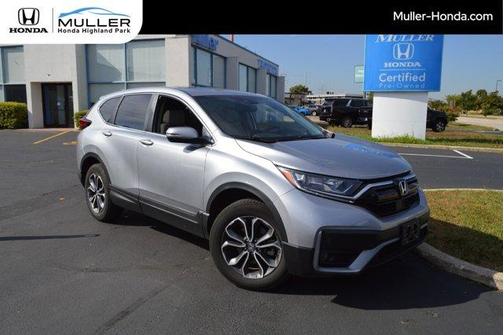 2020 Honda CR-V EX-L