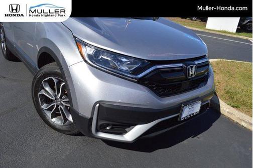 2020 Honda CR-V EX-L