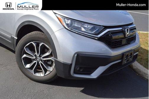 2020 Honda CR-V EX-L