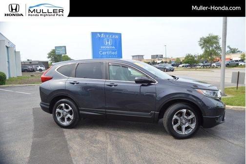 2019 Honda CR-V EX