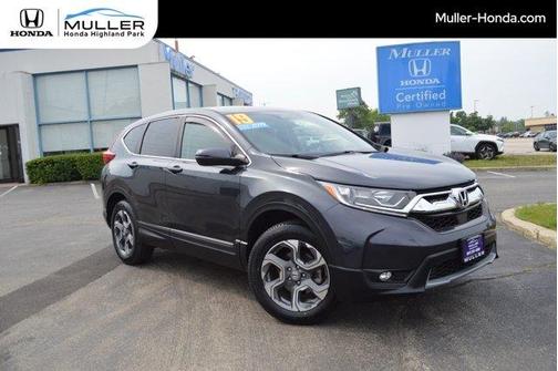 2019 Honda CR-V EX