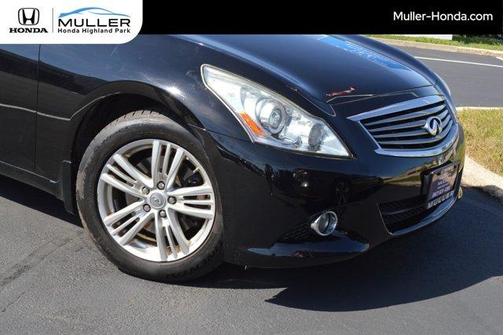 2010 INFINITI G37x Base