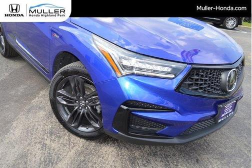 2020 Acura RDX A-Spec