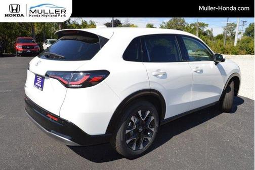 2026 Honda HR-V EX-L