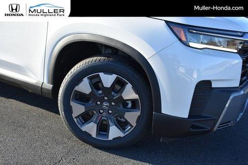 2026 Honda Pilot Elite