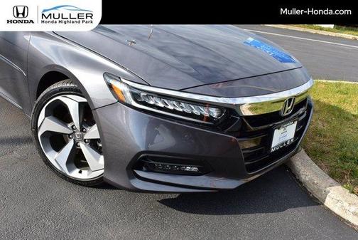 2020 Honda Accord Touring 2.0T