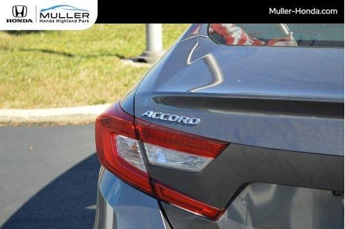 2020 Honda Accord Touring 2.0T