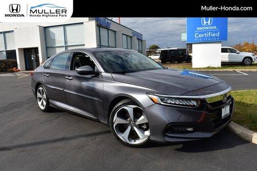 2020 Honda Accord Touring 2.0T