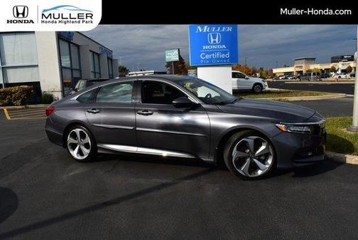 2020 Honda Accord Touring 2.0T