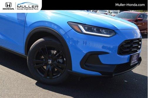 2026 Honda HR-V Sport