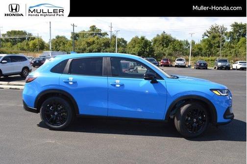 2026 Honda HR-V Sport