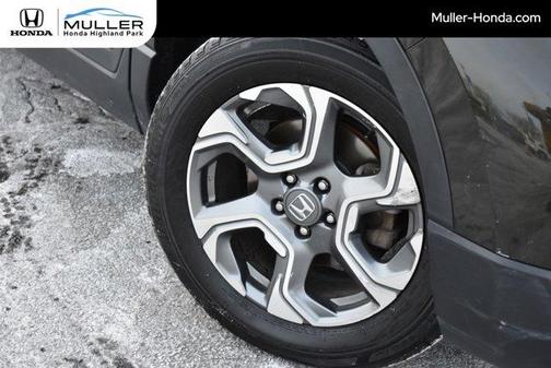 2017 Honda CR-V EX-L