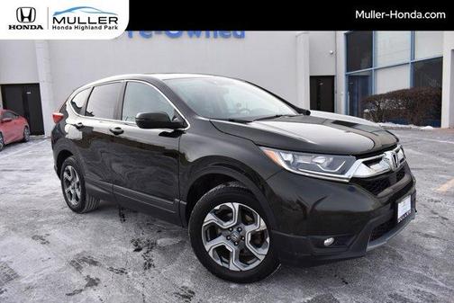 2017 Honda CR-V EX-L