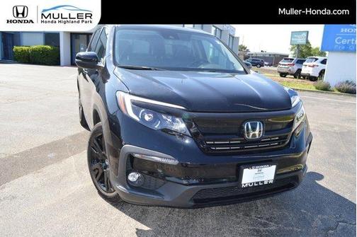 2022 Honda Pilot Special Edition