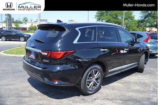 2019 INFINITI QX60 Luxe