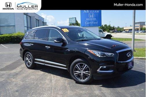 2019 INFINITI QX60 Luxe