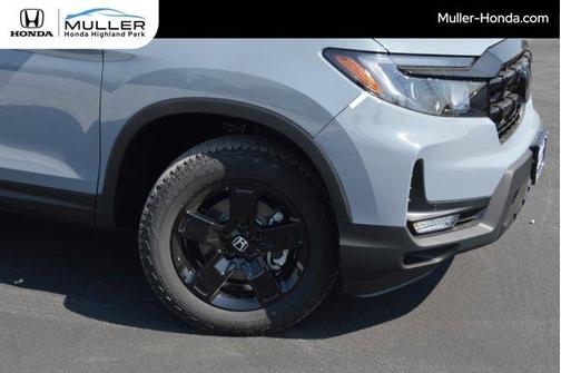 2025 Honda Ridgeline Black Edition