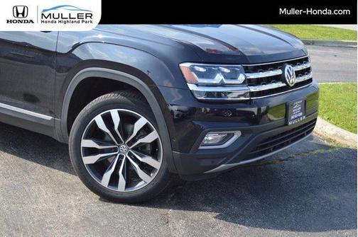 2019 Volkswagen Atlas 3.6L SEL Premium