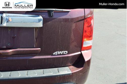 2012 Honda Pilot EX-L