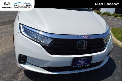 2023 Honda Odyssey Touring