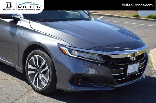 2022 Honda Accord Hybrid EX-L