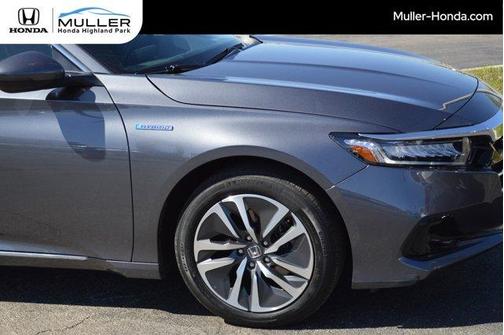 2022 Honda Accord Hybrid EX-L