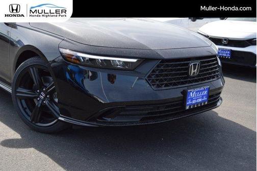 2025 Honda Accord Hybrid Sport-L