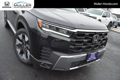 2026 Honda Pilot Elite