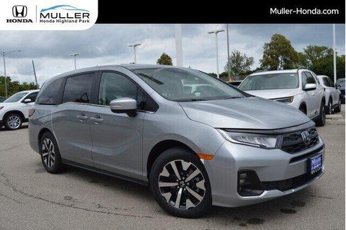 2026 Honda Odyssey EX-L