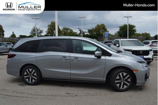 2026 Honda Odyssey EX-L