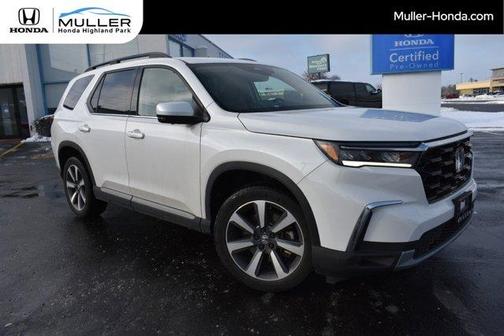 2023 Honda Pilot Elite